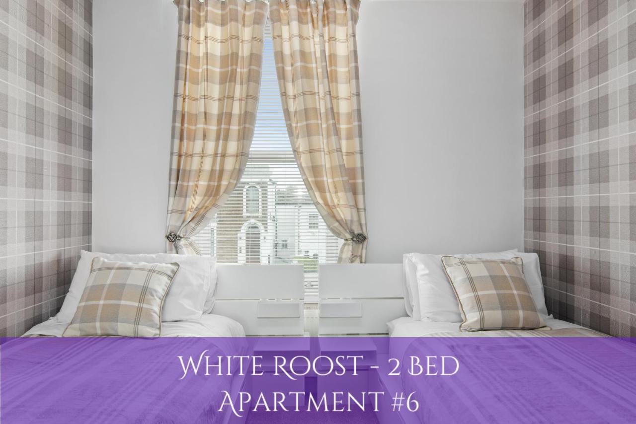 The Roost Group - Bedford House Apartments Γκρέιβσεντ Εξωτερικό φωτογραφία