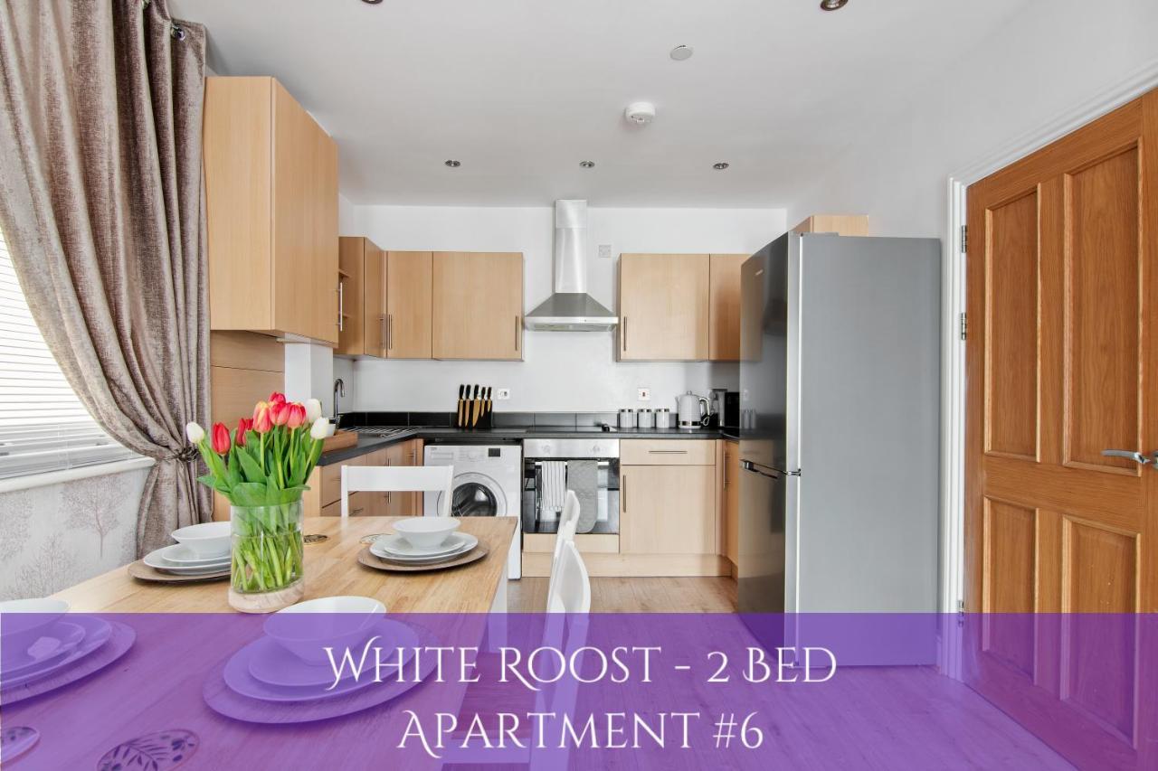 The Roost Group - Bedford House Apartments Γκρέιβσεντ Εξωτερικό φωτογραφία