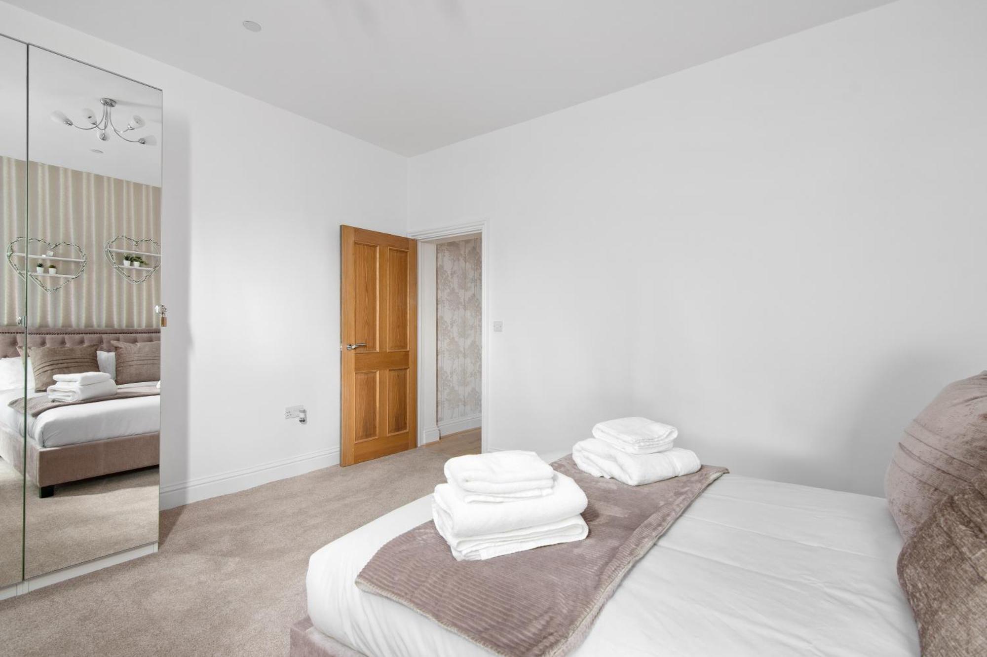 The Roost Group - Bedford House Apartments Γκρέιβσεντ Δωμάτιο φωτογραφία